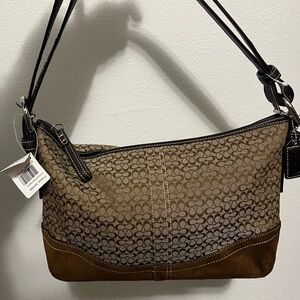 Coach SoHo Shoulder Bag NWT